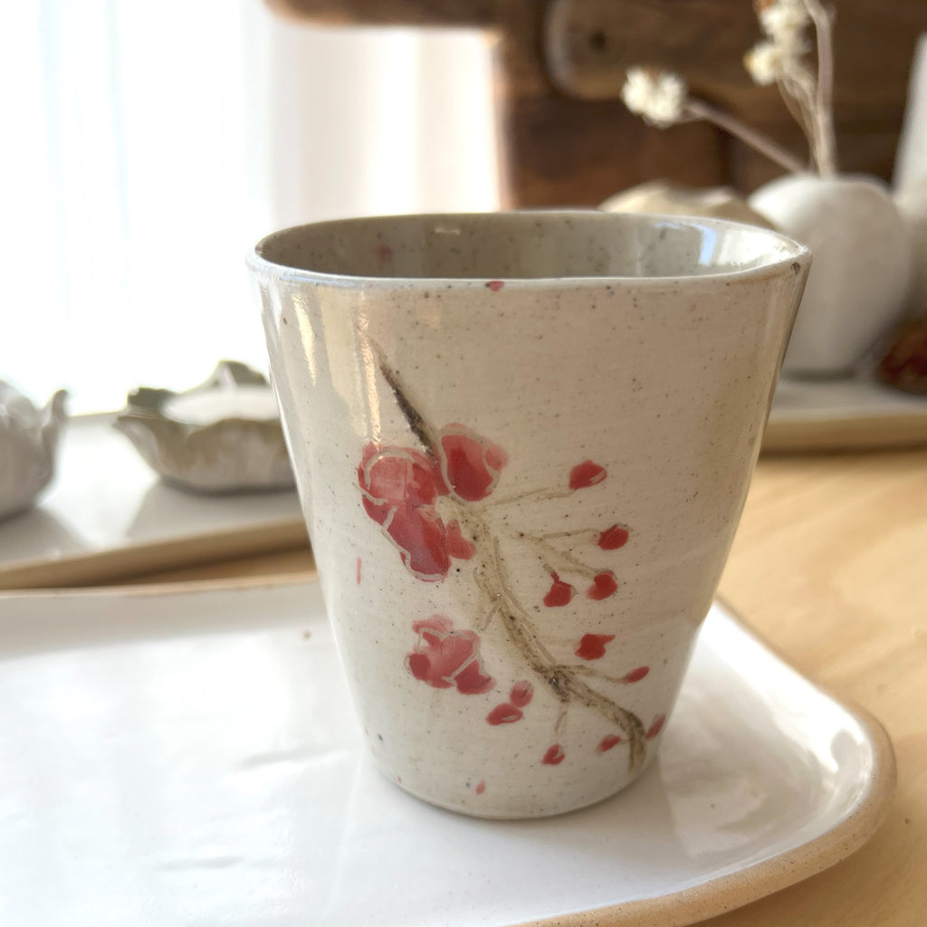 Mug 240ml - Cherry Blossom