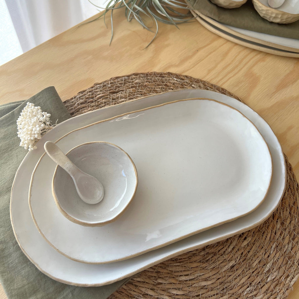 Oblong Serving Dish - Small