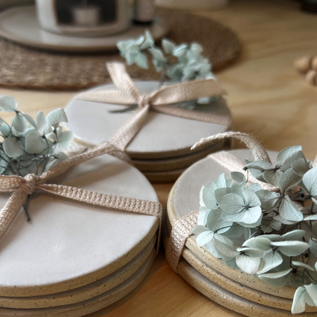 Ceramics Coasters -Gloss